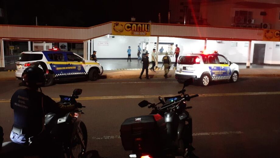 A Prefeitura de Campo Grande prorroga até 30 de junho o Toque de Recolher