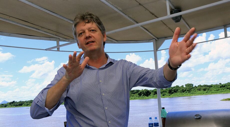 Secretário de Produção Jaime Verruck