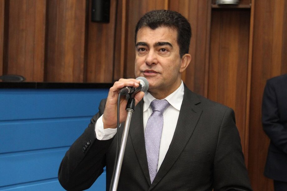 O deputado Marçal Filho (PSDB)