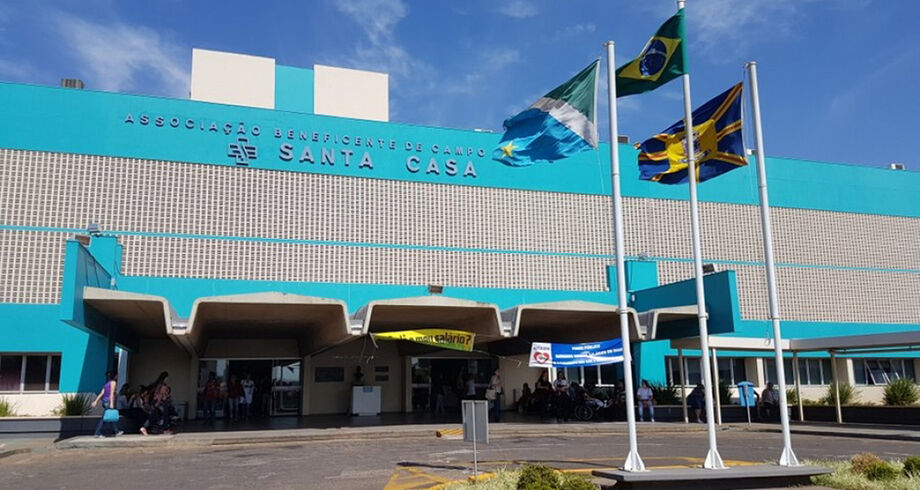Santa Casa de Campo Grande