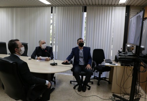 Corregedoria-Geral, sob a responsabilidade do desembargador Sérgio Fernandes Martins, reiniciou essa semana as atividades correcionais