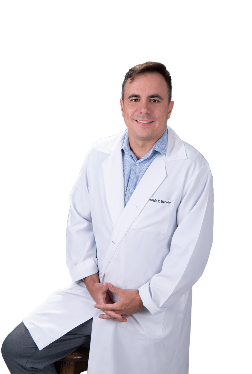 Ronaldo Macedo trabalha no Hospital de Clínicas da Unicamp há quase 10 anos, onde é coordenador do Ambulatório de Doenças Pulmonares Difusas /Intersticiais
