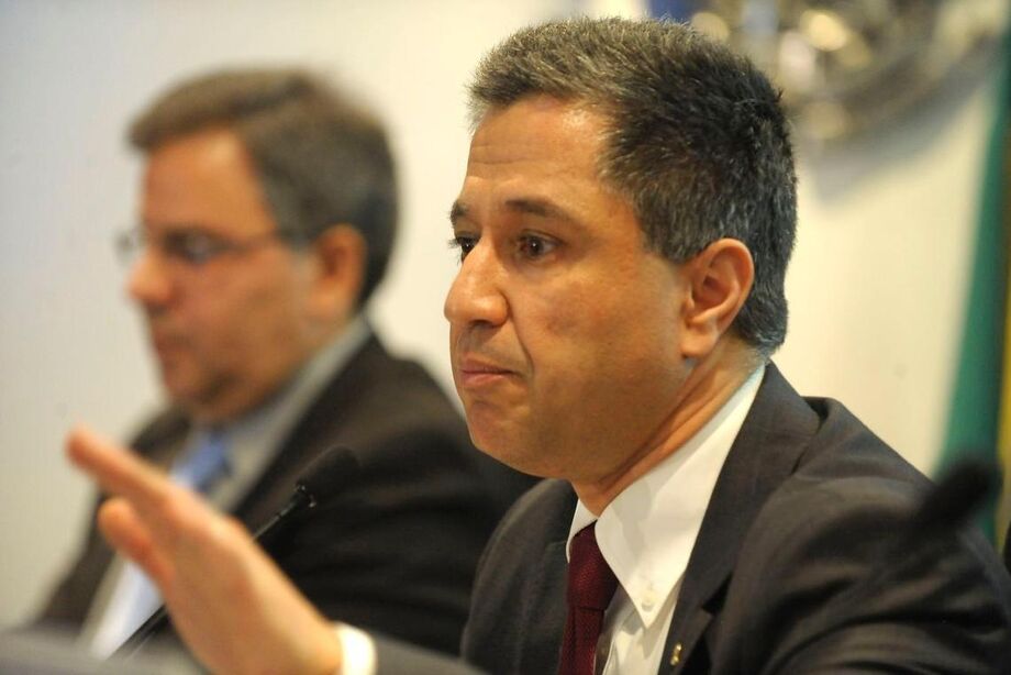 procurador regional da República Leonardo Cardoso de Freitas, do Núcleo de Combate à Corrupção do MPF na 3ª Região (SP/MS)