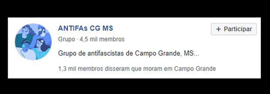 Criado no último fim de semana, o grupo hoje tem mais de 4 mil membros e mais de 250 publicações desde a criação