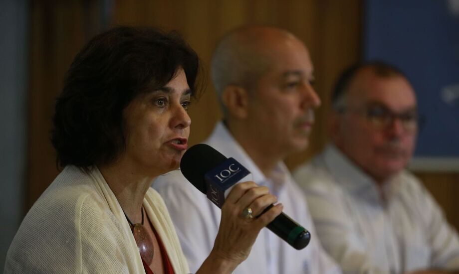 A presidente da Fundação Oswaldo Cruz (Fiocruz), Nísia Trindade Lima, vê com preocupação as medidas de relaxamento nas restrições adotadas na cidade do Rio de Janeiro no combate à pandemia do novo coronavírus
