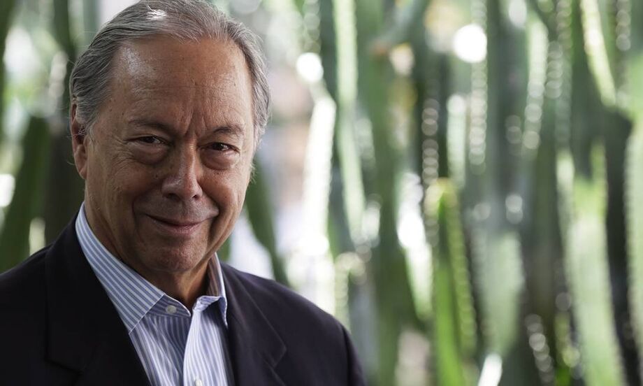 Ex-ministro da Fazenda, Pedro Malan