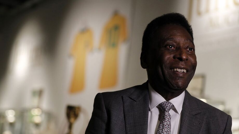 Maior nome da história do futebol, Pelé aderiu nesta terça-feira à iniciativa #BlackOutTuesday, que pede um momento de reflexão e protesto contra o racismo
