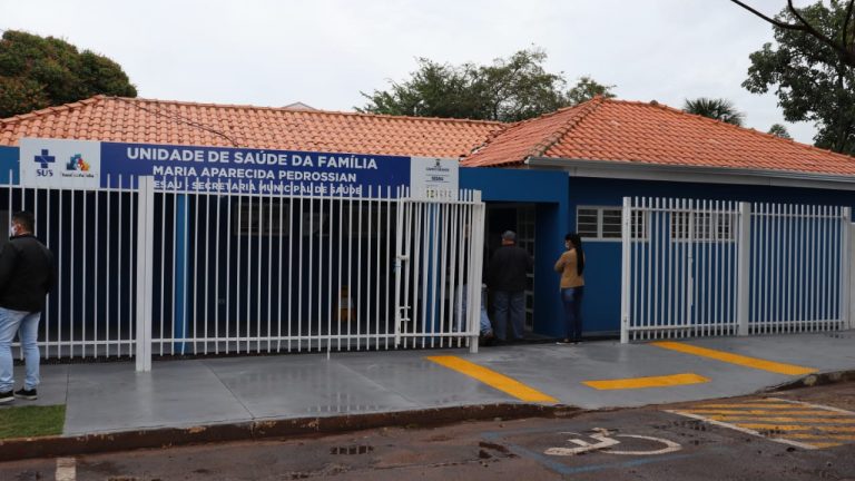 A USF MAPE é composta por três equipes de Saúde da Família e três equipes de Saúde Bucal, responsáveis pelo atendimento de aproximadamente 12,5 mil pessoas.