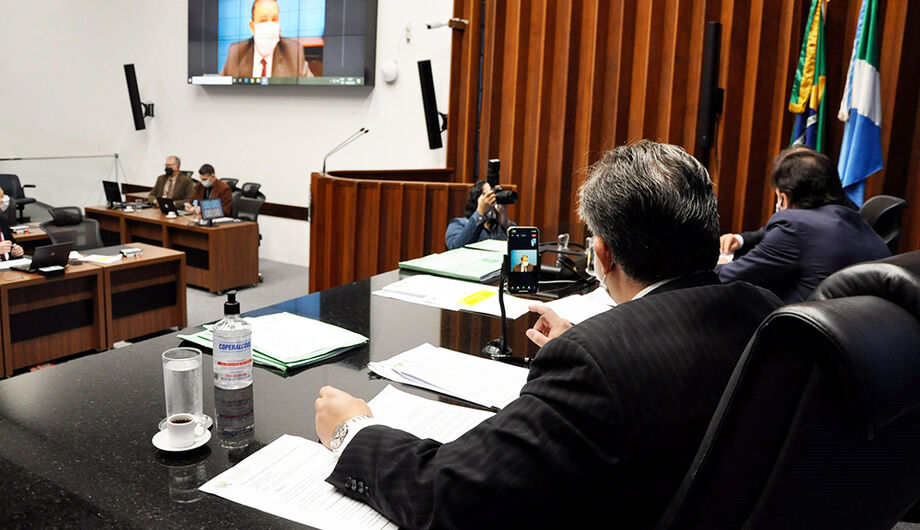Os projetos 17/2020, 18/2020, 19/2020 e 20/2020, acatam a declaração de calamidade pública nos municípios de Rio Brilhante, Aral Moreira, Guia Lopes da Laguna e Naviraí, respectivamente