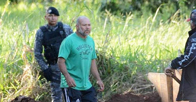 Cleber de Souza Carvalho confessou os crimes