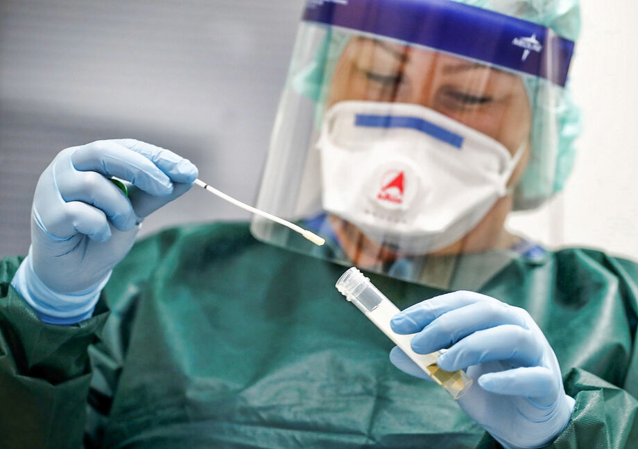 No Brasil foram registrados 123.483 casos confirmados da doença e 8.276 óbitos