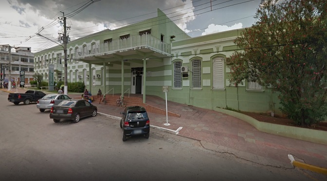 A Santa Casa de Corumbá está recebendo R$ 3.895.760,00 como forma de auxílio financeiro emergencial para o controle da pandemia da Covid-19