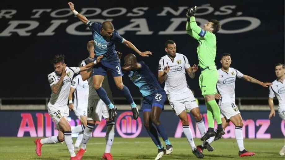 Porto sofre derrota histórica para o Famalicão