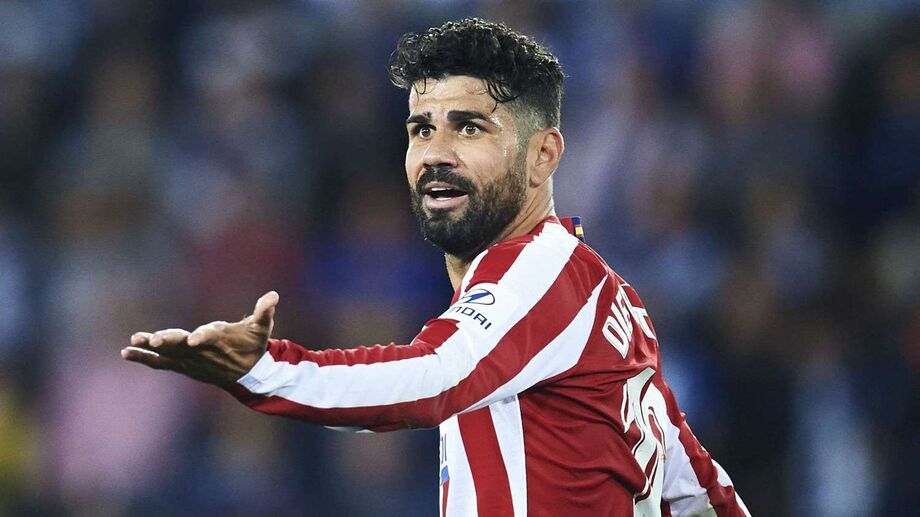 Na sentença anunciada nesta quinta-feira, Diego Costa se declarou culpado.