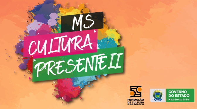 O edital foi elaborado considerando a pandemia como a suspensão temporária de eventos coletivos com aglomeração de pessoas