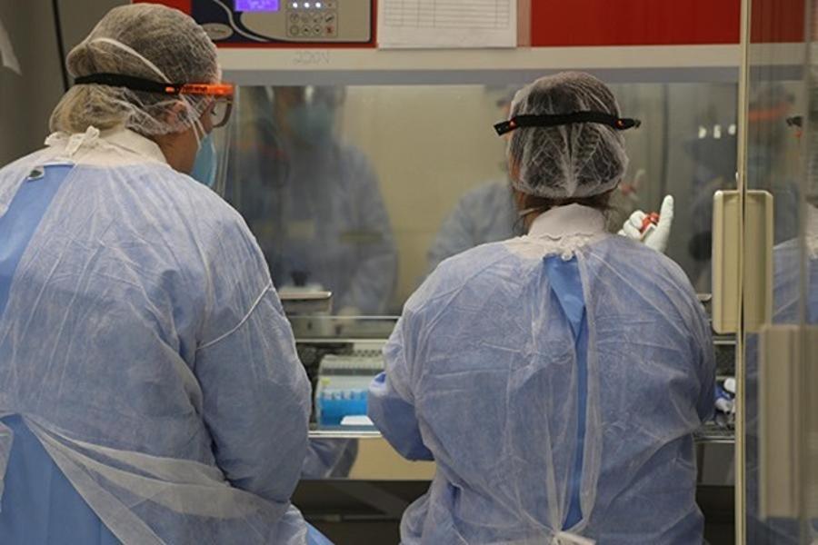 Equipe da UFGD trabalha para atender à crescente demanda por exames de covid-19