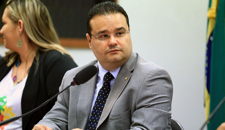 O parlamentar Fábio Trad (PSD/MS) é o deputado federal mais bem avaliado pelo povo sul-mato-grossense