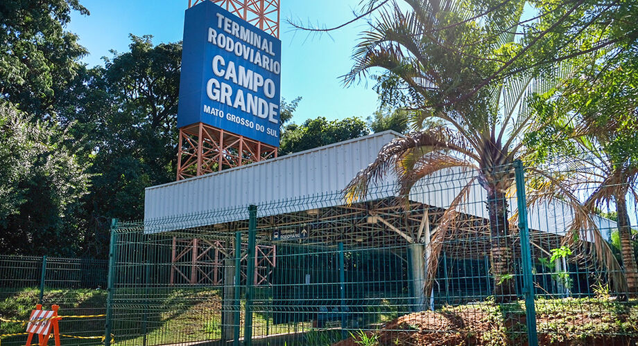 Terminal Rodoviário de Campo Grande