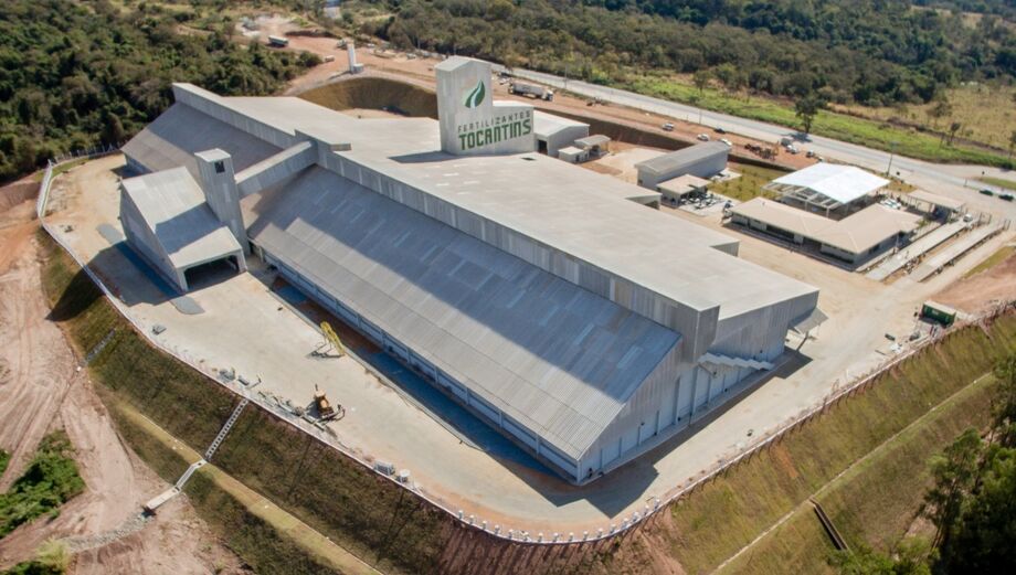 Fundada em 2003, a Fertilizantes Tocantins está estrategicamente localizada nas regiões agrícolas que mais crescem no país