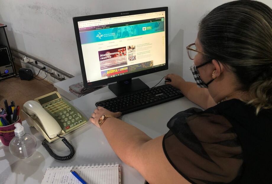 A portaria ainda ressalta que as atividades não presenciais ofertadas aos alunos poderão ser consideradas na composição da carga horaria obrigatória do curso