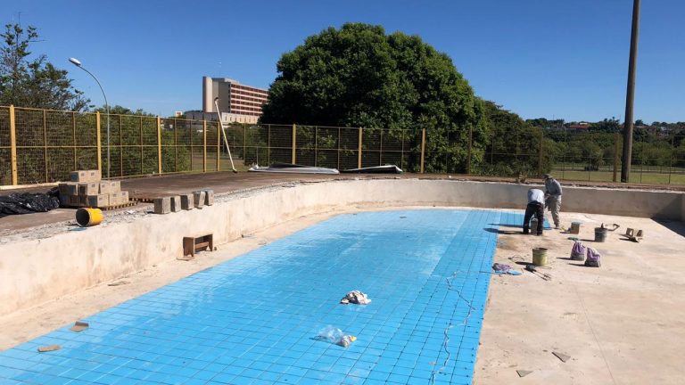 Em agosto voltam a funcionar os complexos aquáticos os Parques Ayrton Senna e Jacques da Luz