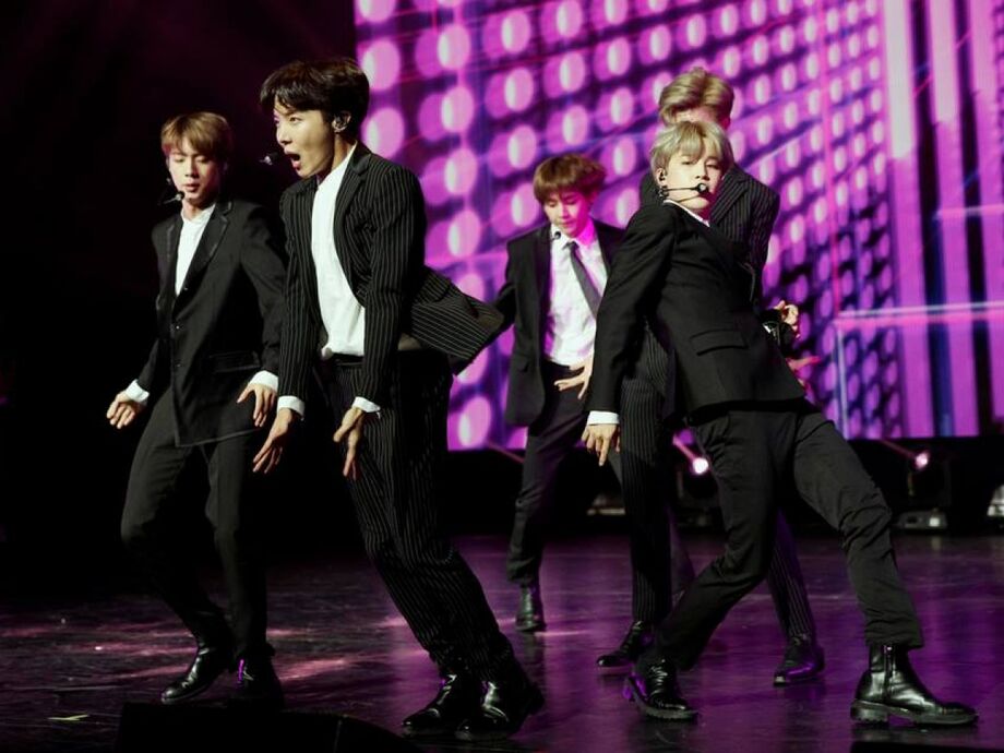 A movimentação nas redes chegou inclusive aos fãs de k-pop, gênero de música pop produzido por grupos da Coreia do Sul