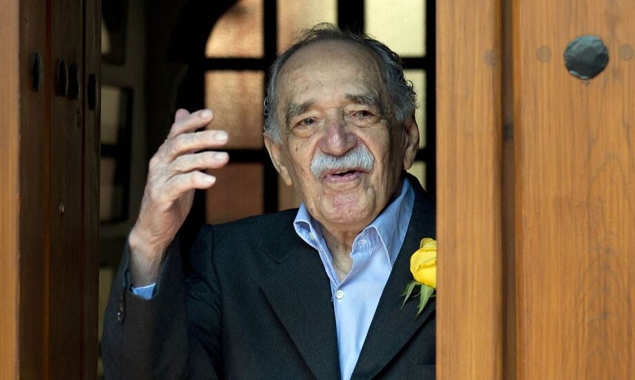 García Márquez, de fato, construiu uma bem nutrida trajetória na imprensa, escrevendo sobre temas áridos, como política e economia