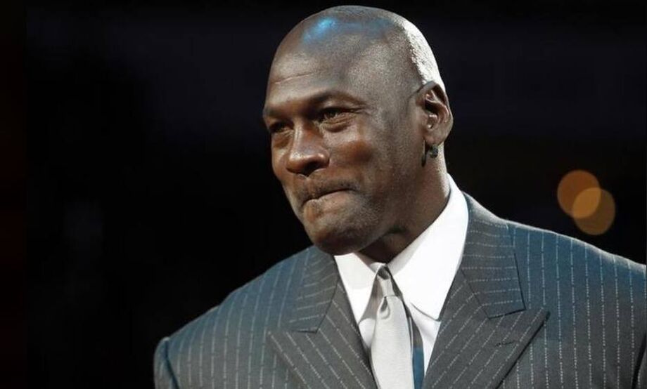 Michael Jordan doará quase R$ 500 milhões