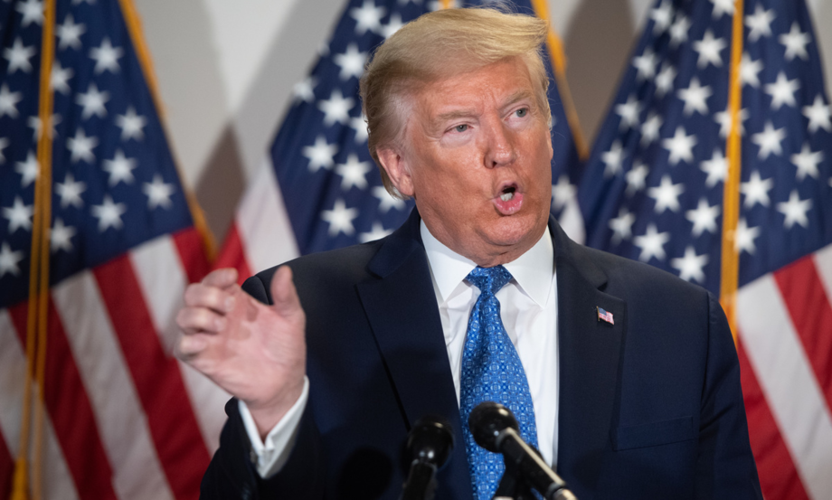Se tivéssemos feito isso, teríamos perdido um milhão, talvez até 2 milhões ou mais de vidas, disse o presidente americano.
