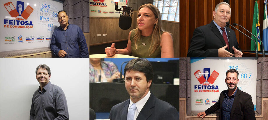 O programa rendeu várias entrevistas nesta semana