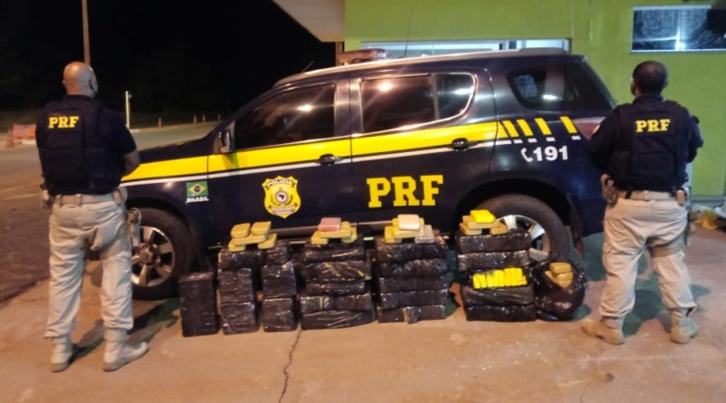A ocorrência foi encaminhada para a Polícia Judiciária local
