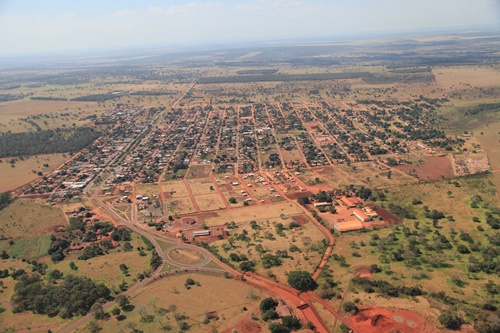 Dois Irmão do Buriti