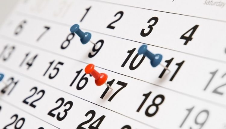 Dia 11 é feriado nacional, dia 13 feriado municipal em Campo Grande e dia 12 ponto facultativo nas repartições públicas