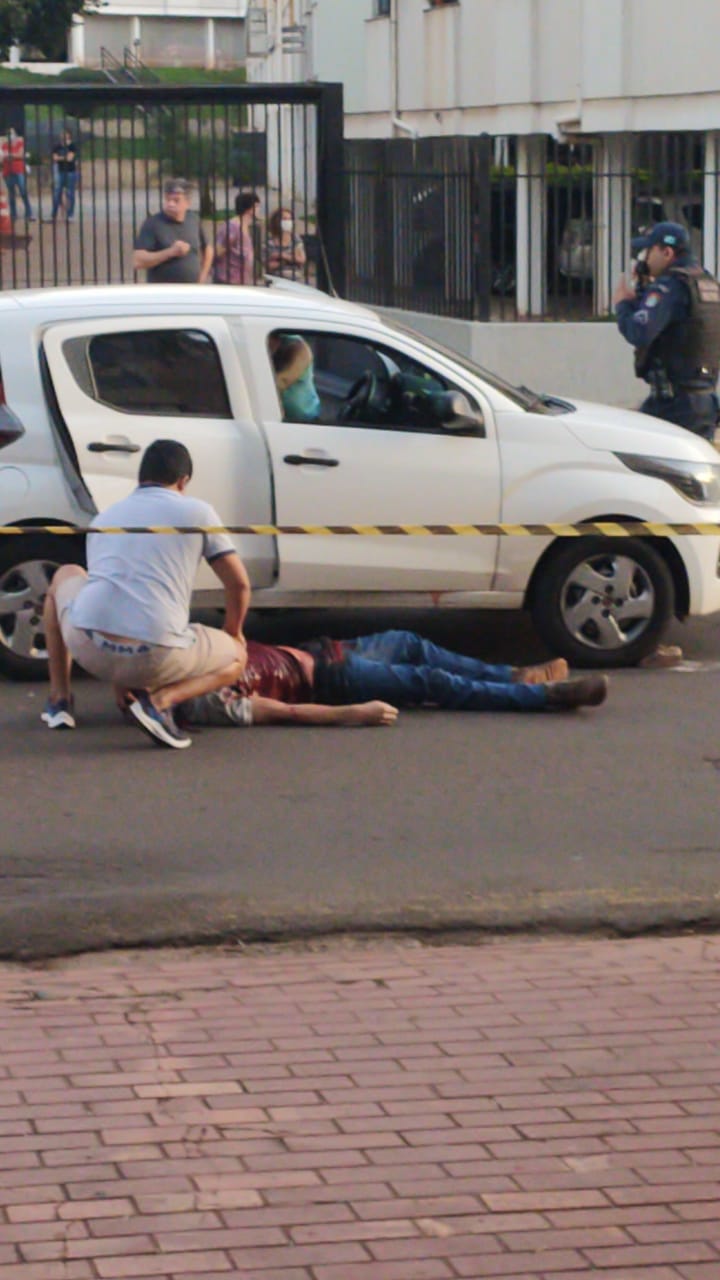 Policiais foram mortos com tiros na nuca