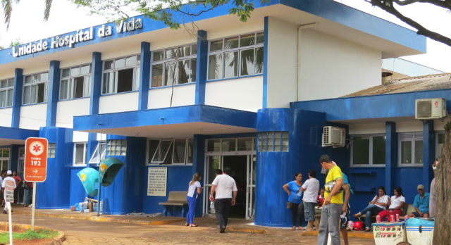 Hospital da Vida em Dourados