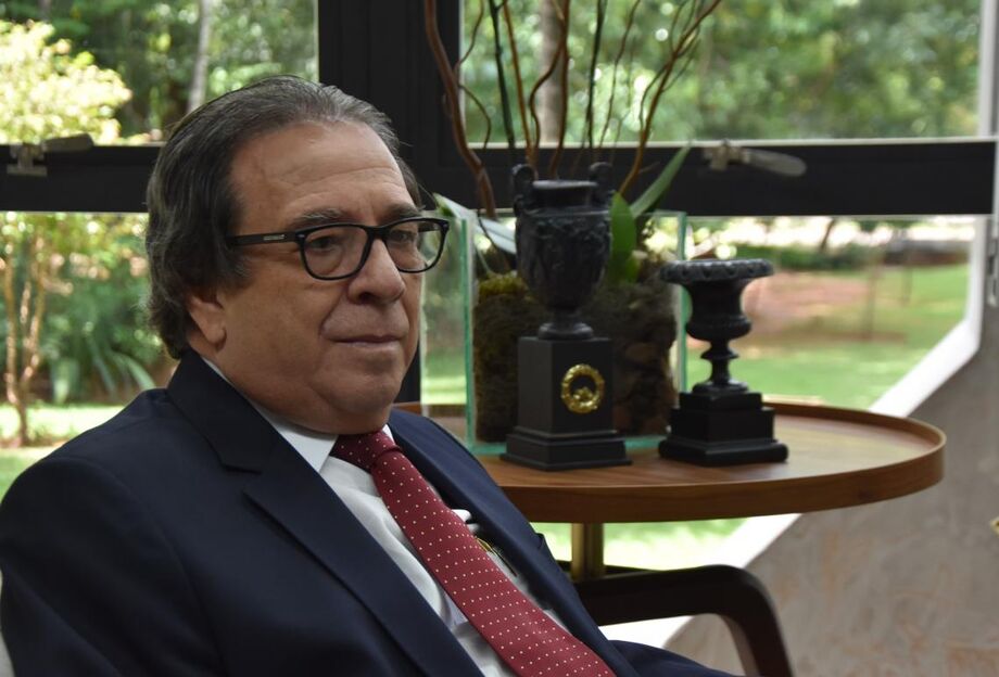 Iran é Presidente do Tribunal de Contas do Estado de Mato Grosso do Sul