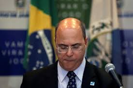 Governador do Estado do Rio de Janeiro, Wilson Witzel (PSC)
