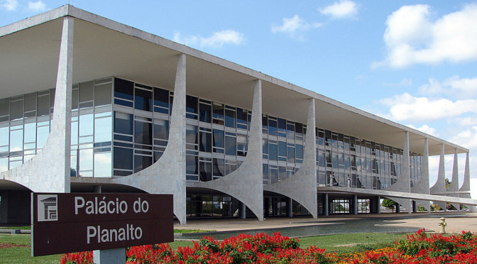 Palácio do Planalto
