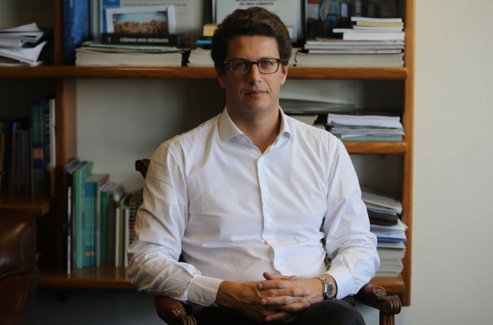Ministro do Meio Ambiente, Ricardo Salles