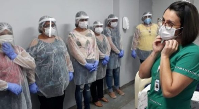 Campo Grande, Dourados, Amambai, Miranda, Bonito e Bodoquena foram contemplados com capacitação para profissionais da saúde