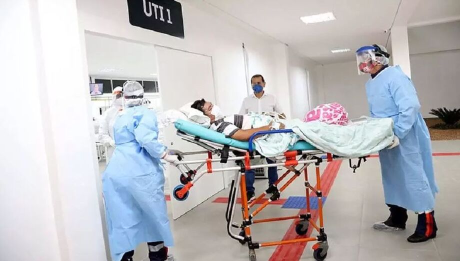 Entre a unidades da federação com o maior número de casos acumulados desde o início da pandemia,  o estado de São Paulo registrou 167,9 mil casos confirmados e 10.368 óbitos.