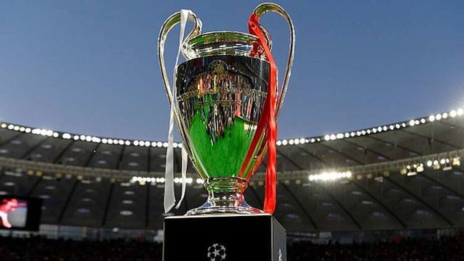 Para a Liga Europa, que também foi interrompida nas oitavas de final