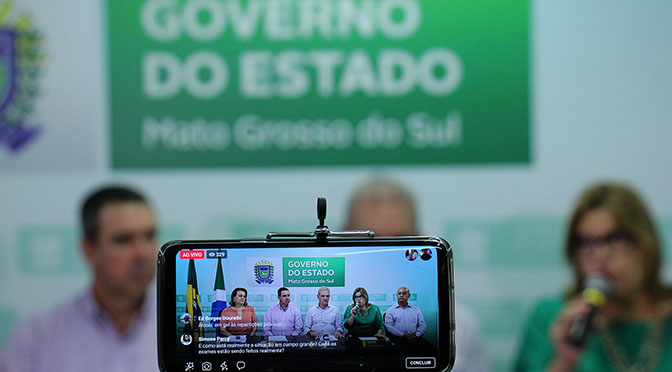 Trajetória que teve início quase um mês antes do primeiro caso no Brasil