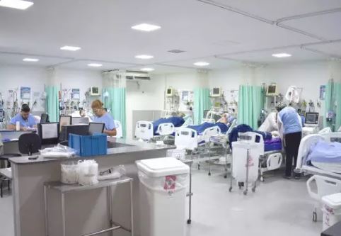 Dados da Santa Casa indicam que até a ultima sexta-feira, 12 de junho, 97 pacientes estavam internados no setor de ortopedia e desses, 49 aguardavam por procedimento cirúrgico.