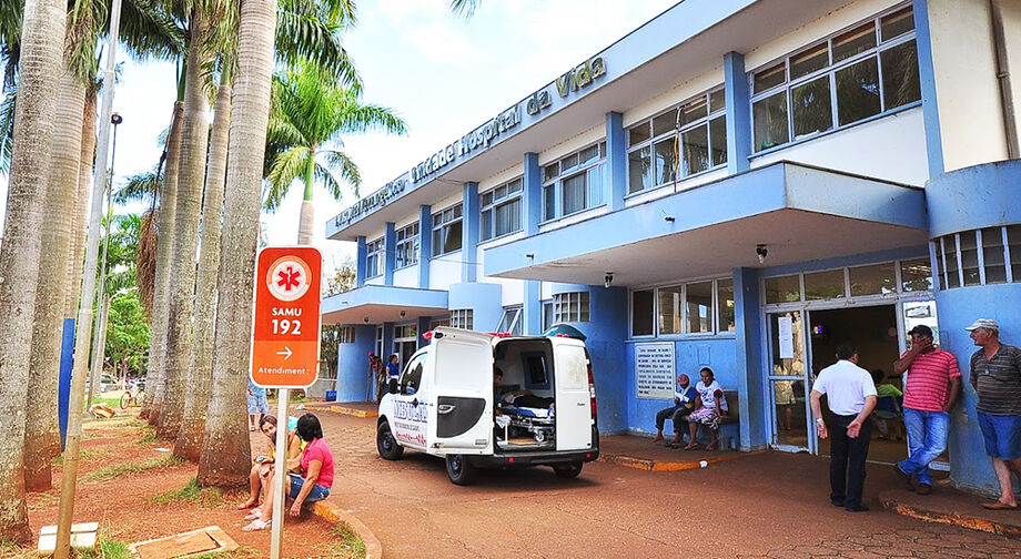 Hospital da Vida