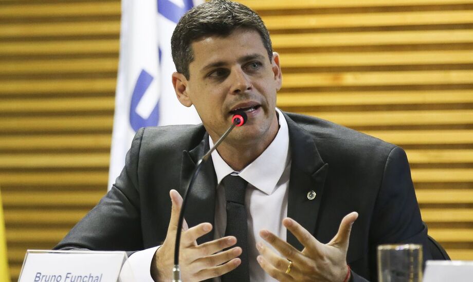 O economista Bruno Funchal será o novo secretário do Tesouro Nacional