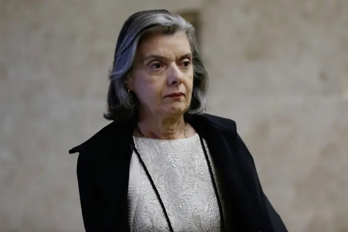 A ministra do Supremo Tribunal Federal, Cármen Lúcia