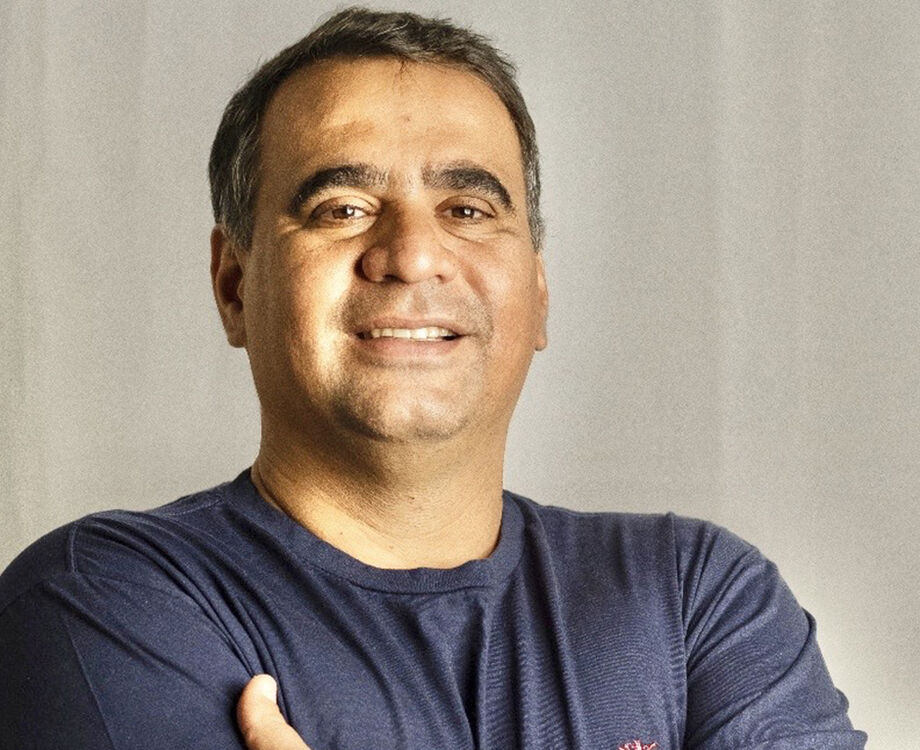 Gilvano Kunzler é professor da escola pública e diretor licenciado da ACP