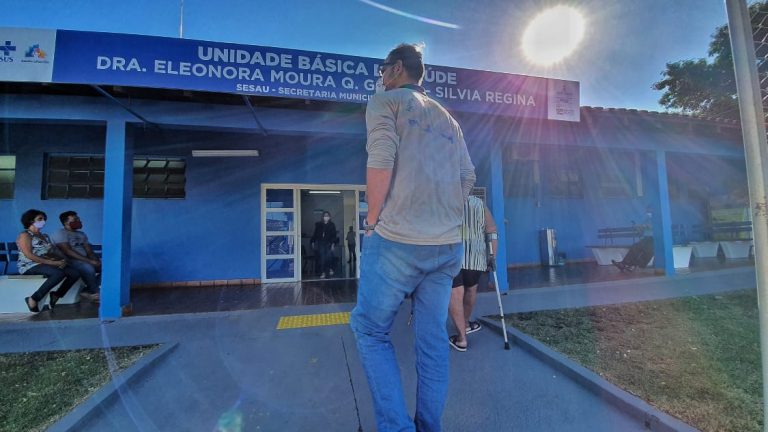É a terceira obra de reforma de unidade de saúde entregue somente neste mês de junho.