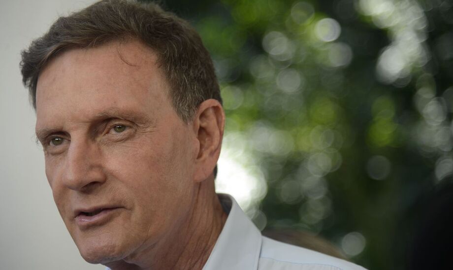 Prefeito do Rio de Rio de janeiro, Marcelo Crivella